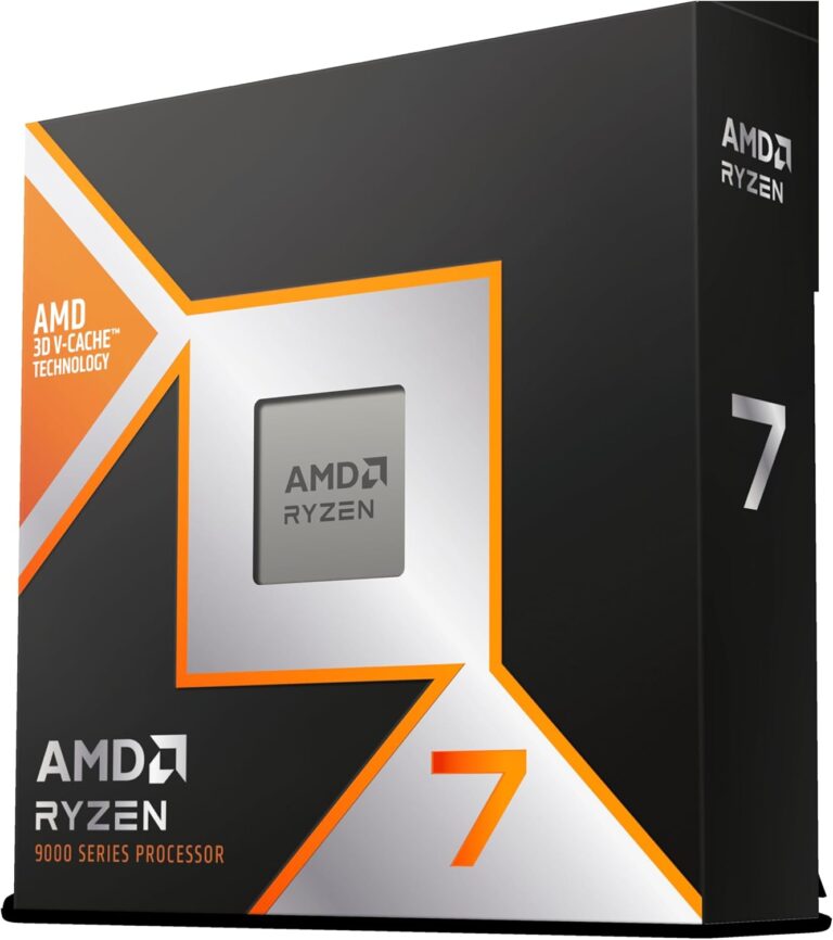 Procesor AMD AM5 Ryzen 7 9800X3D / Tray / 4,7 GHz / Max 5.2GHz / 120W / 104MB