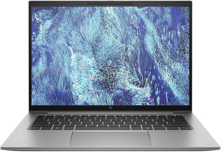 Laptop Workstation HP ZBook Firefly G11 ? Ultra 7 155H / 32GB / 512GB / 16" WUXGA Touchscreen / Nouvelle Silver