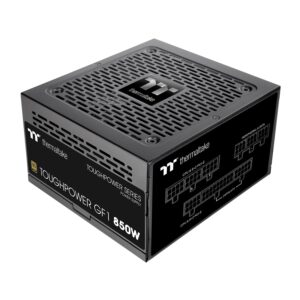 Furnizues Energjie PSU Thermaltake Toughpower PT 850W  Fully Modular Power Supply / 80 PLUS Platinum Certified - Zezë