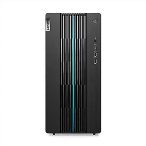 Shtëpizë Gaming Lenovo IdeaCentre 5 17IAB7 / i5-12400F / 16GB / 512GB / INTEGRATED GRAPHICS / E zezë
