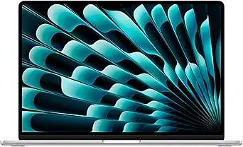 MacBook Air 2026 M5 15.3"/ 10 CPU / 10 GPU / 16GB / 512GB - Silver