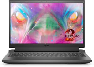 Laptop Gaming DELL G15 5511 / i7-11800H / 16GB / 512GB / 15.6 inch Full HD AG 120Hz / RTX 3050 4GB / I zi + Qantë FALAS