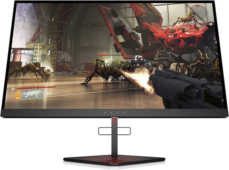 Monitor Gaming HP OMEN X 25f / 25" Full HD 240Hz 1ms TN / DP. HDMI - e zezë