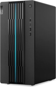 Shtëpizë Gaming Lenovo IdeaCentre 5 17IAB7 / i7-12700F / 16GB / 512GB / INTEGRATED GRAPHICS / E zezë