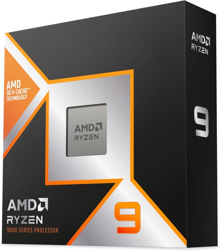 Procesor AMD Ryzen 9 9950X3D / 5.7GHz / AM5 / 16 Cores / 32 Threads / 170W