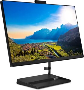 AIO Lenovo IdeaCentre 3 24ITL6 / i3-1115G4 / 8GB / 512GB / 23.8 Inch / I zi