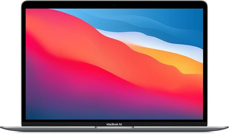 Laptop Apple Macbook Air Late 2020 8 Core 13.3" Retina Display / M1 Chip / 256GB / 8GB / 2560x1600 / Silver