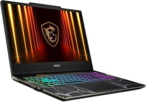 Laptop Gaming MSI Cyborg 15 / 7-240H / 16GB DDR5 / 512GB / 15.6″ Full HD IPS 144Hz / RTX 5060 – Zezë 8