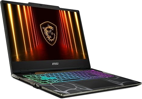 Laptop Gaming MSI Cyborg 15 B2RWFKG-071 / 7-240H / 16GB DDR5 / 512GB / 15.6" Full HD IPS 144Hz / RTX 5060 - Zezë - Figura 5