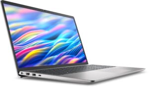 Laptop DELL NB 15 DC15250 13th Gen. / i7-1355U / 16GB DDR4 / 512GB / 15.6″ Full HD / Intel UHD graphics – Platinum Silver 6
