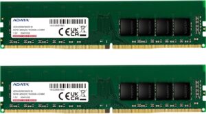 RAM DDR4 16GB(2x8) 3200Mhz Premier AD AD4U32008G22-DTGN