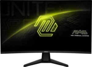 Monitor Gaming MSI MAG 32CQ6F / 31.5 Inch / WQHD / 180 Hz / 0.5ms / I zi
