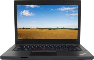 Laptop Lenovo ThinkPad L460 / Intel Core i5-6300 / 8GB / RAM / 256GB SSD /  14.0 Inch Full HD / Windows 10-64bit / I përdorur