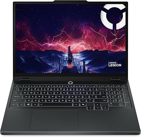 Laptop Gaming Lenovo NB Legion 5 15IRX10 /  i7-13650HX / 32GB DDR5 / 1TB / 15.3" WUXGA IPS AG / RTX 5050 8GB - Eclipse Black