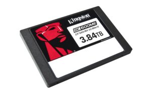 SSD të Brendshme KINGSTON 3840GB DC600ME Mixed-Use TCG Opal 6.35cm 2.5" Enterprise SATA