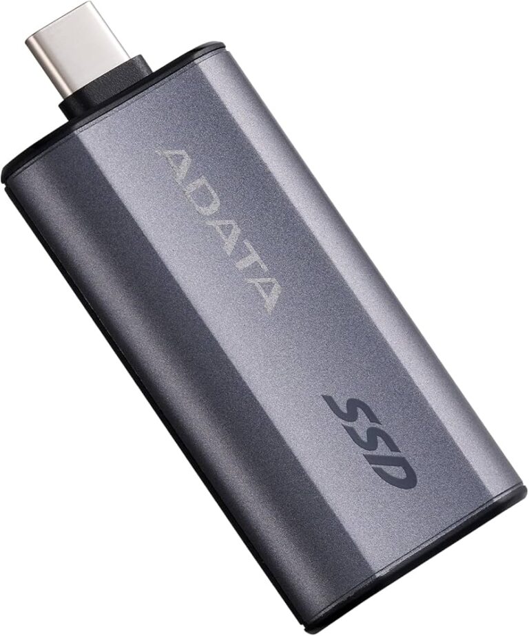 SSD të Jashtëm Adata 1TB SC750 AD SC750-1000G- CCBK