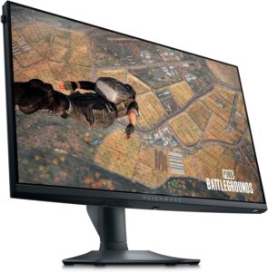 Monitor Gaming DELL Alienware 2523HF / 24.5 Inch / Full HD / IPS / 360Hz / 0.5ms / I zi