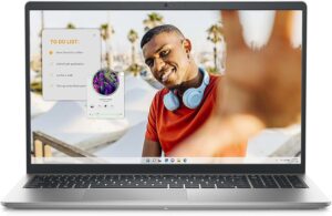 Laptop DELL Inspiron 3535 / Ryzen 7-7730U / 16GB / 1TB / 15.6 Inch Full HD 120Hz / AMD Radeon Graphics / Hiri
