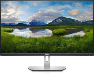 Monitor DELL S2721HN / 27 Inch / Full HD / IPS / 250 cd/m² / I zi