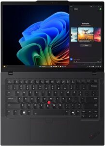 Laptop LenovoThinkPad T14 Gen 6 / Ryzen AI 7 PRO 350 / 16GB DDR5 / 512GB / 14″ WUXGA IPS Touch 60Hz / AMD Radeon 860M – Zezë 8