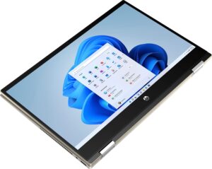 Laptop HP NB Pavilion x360 2-in-1 14-ek2009nn / Core 5 120U / 16GB / 512GB / 14" Full HD Touchscreen / Intel Graphics / Hiri