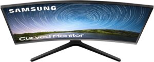 Monitor i lakuar Samsung C32R500FHP / 32" Full HD 4ms Curved / HDMI VGA / Gri