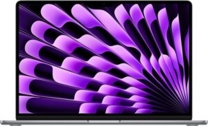 Laptop Apple Macbook Air 2025 10 Core Cpu With 10 Core Gpu 15.3" Liquid Retina / M4 / 256GB / 16GB / 2880x1864 / Silver