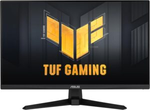 Monitor Gaming Asus VG249QM1A / 23.8 Inch / Full HD / 270 Hz / 1ms / I zi