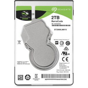 HDD e brendshme 2TB Seagate Barracuda ST2000LM015 5400RPM *Bring-In-Warranty*