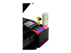 Printer Inkjet PHOTO MFC CANON PIXMA G640 / Print, Scan, Copy / A4 / Color / USB, Wifi / up to 3.9 ppm / e zezë