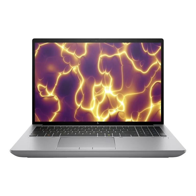 Laptop HP Zbook Fury 16 G11 Mobile Workstation 16" Wquxga Pro Ir Webcam Nvidia® / Core™ i9-13950HX / 2TB / 64GB / RTX 4000 Ada 12GB / 3840x2400 / Silver