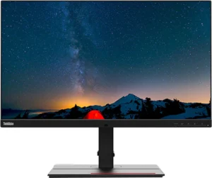 Monitor Lenovo 62CBRAT / 27"/ 4K Ultra HD IPS / 60Hz / 6ms / HDMI+DP+USB - Zezë