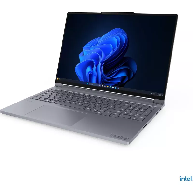 Laptop Gaming Lenovo ThinkBook 16p G6 / Ultra 7 255HX / 32GB DDR5 / 1TB / 16" WQXGA IPS 240Hz / RTX 5060 8GB - Gri - Figura 2