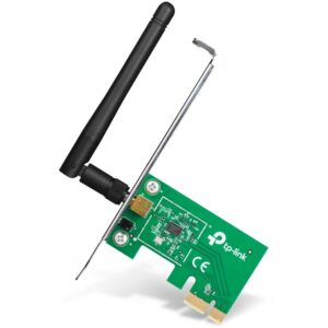 Karta të Rrjetit TP‑Link TL‑WN781ND / 150 Mbps Wi‑Fi PCI‑Express Adapter