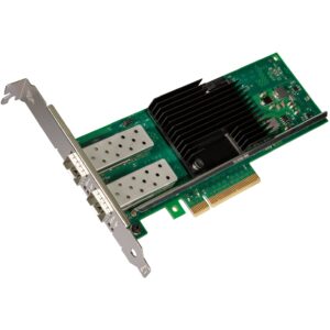 Karta të Rrjetit INTG Intel X710‑DA2 10GbE Ethernet Server Adapter / 2× 10 Gb Copper/ Dual‑Port/PCIe 3.0