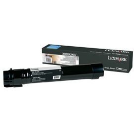 Toner Lexmark për X95x deri në rreth 32.000 faqe - Zezë