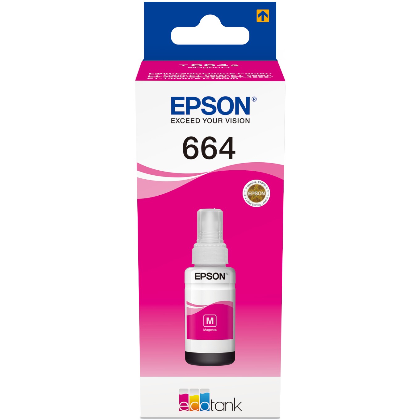 INK / Epson / T6643 / 70 ml – Rozë