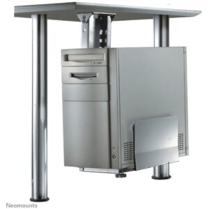Mbajtës & Ftohës për Laptop Neomounts CPU-D200SILVER Universal PC Holder 30KG