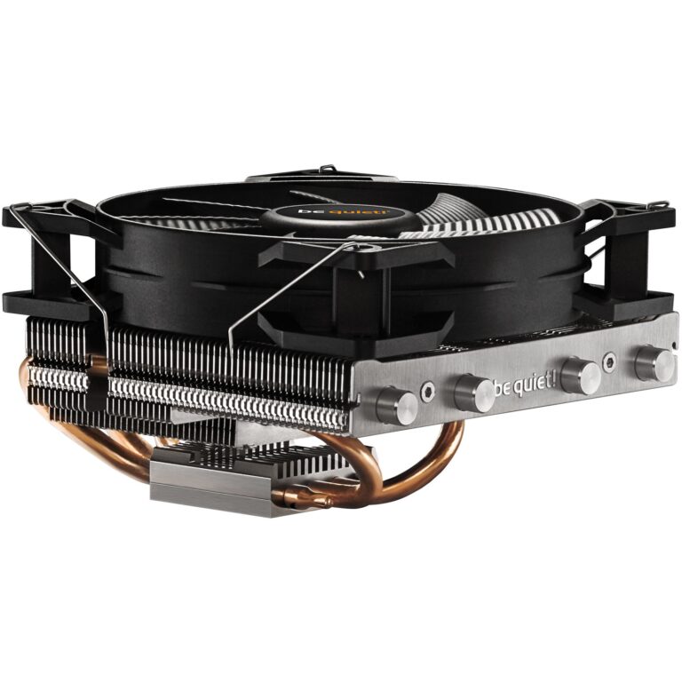 Ftohës për Procesor Multi be quiet! Shadow Rock LP | 1700| FMx.AM3/4%5.115x| 1200.2011 TDP 130W