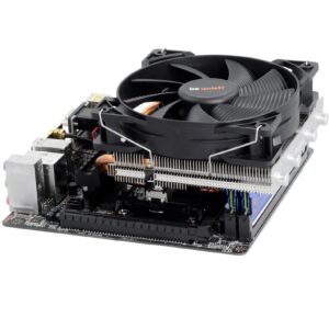 Ftohës për Procesor Multi be quiet! Shadow Rock LP | 1700| FMx.AM3/4%5.115x| 1200.2011 TDP 130W
