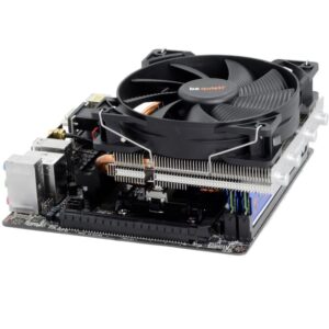 Ftohës për Procesor K Cooler Multi be quiet! Shadow Rock LP | 1700| FMx.AM3/4%5.115x| 1200.2011 TDP 130W