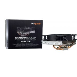 Ftohës për Procesor Multi be quiet! Shadow Rock LP | 1700| FMx.AM3/4%5.115x| 1200.2011 TDP 130W
