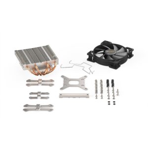 Ftohës për Procesor Multi be quiet! Shadow Rock LP | 1700| FMx.AM3/4%5.115x| 1200.2011 TDP 130W