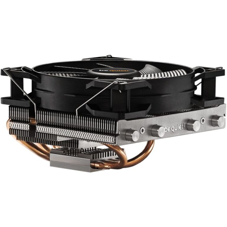 Ftohës për Procesor K Cooler Multi be quiet! Shadow Rock LP | 1700| FMx.AM3/4%5.115x| 1200.2011 TDP 130W