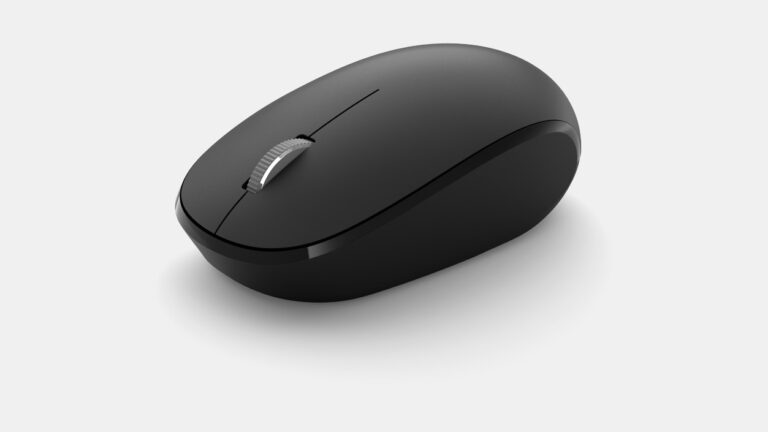 Maus pa Kabllo Microsoft Bluetooth Mouse 4-Button Bluetooth – Zezë