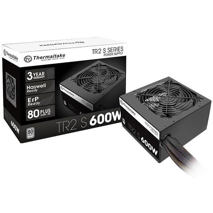 Furnizues Energjie PSU Thermaltake TR2 S / 600W / ErP Ready - Zezë - Figura 5