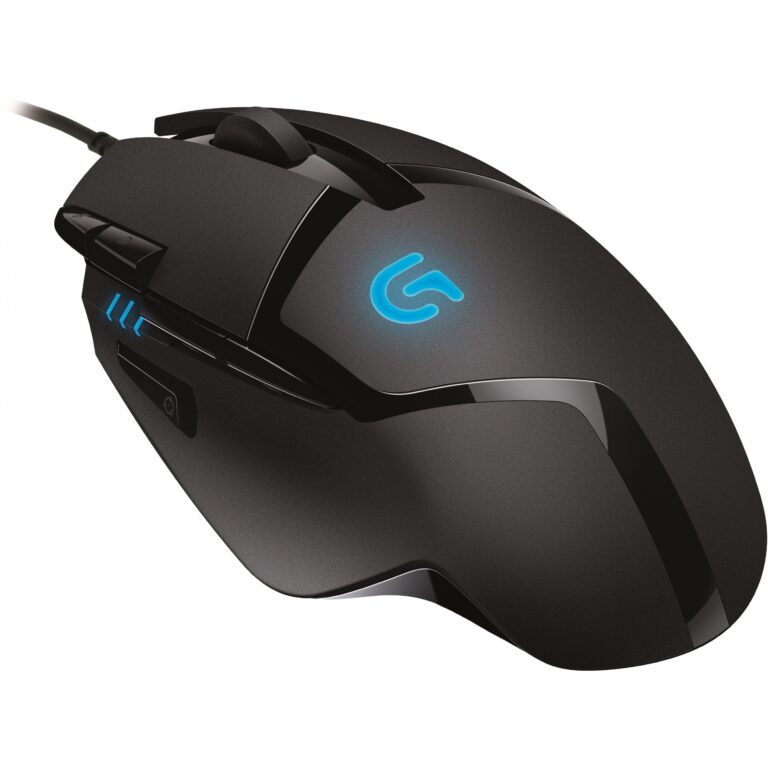 Maus Gaming Logitech G402 Hyperion Fury – Zezë