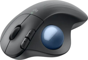 Maus  pa kabllo Logitech M575S – Grafit