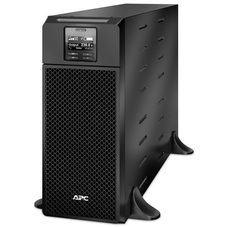 Rack APC Smart‑UPS SRT / 6000VA / SRT6KXLI