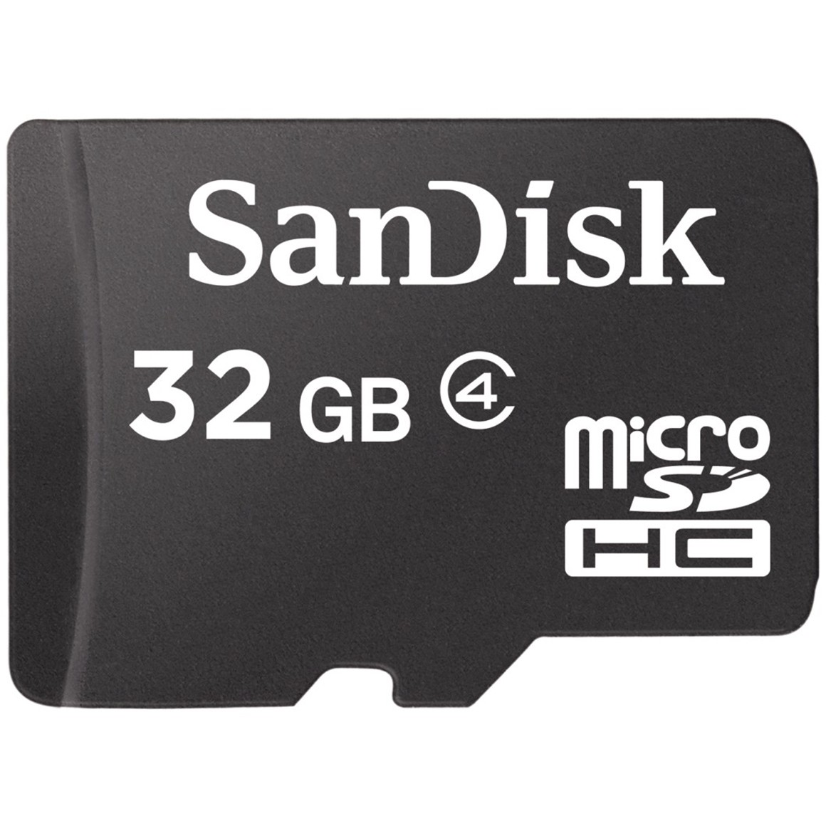Kartë Memorie SD CARD 32GB MicroSDHC Sandisk C2